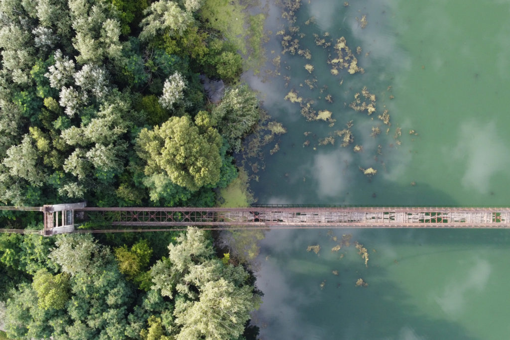 Pont Jessica Barras Photographe Drone